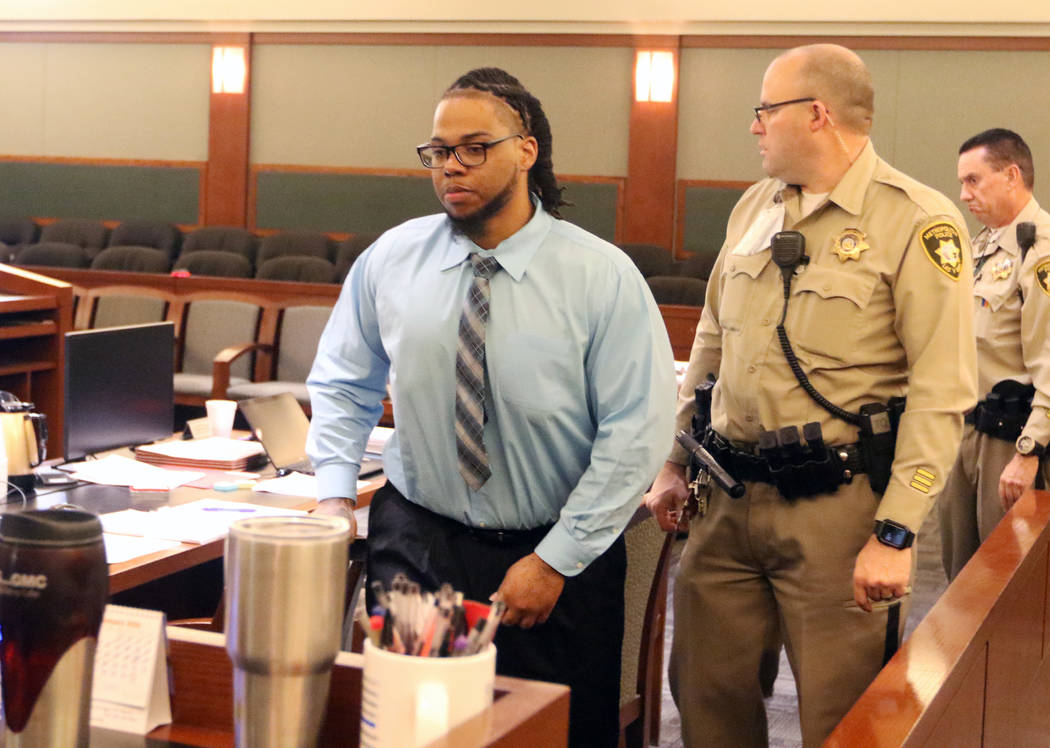 Ray Charles Brown, who faces the death penalty for fatally shooting Lee's Liquor clerk Matthew ...