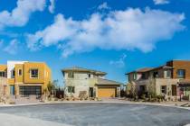 Skystone by Woodside Homes is one of nearly 20 neighborhoods in Summerlin offering final opport ...