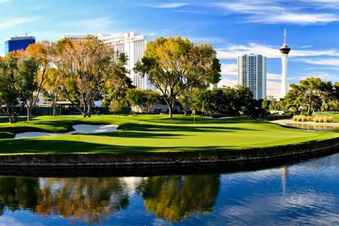 CBRE Group has announced the recent sale of the legendary Las Vegas Country Club to Samick Musi ...