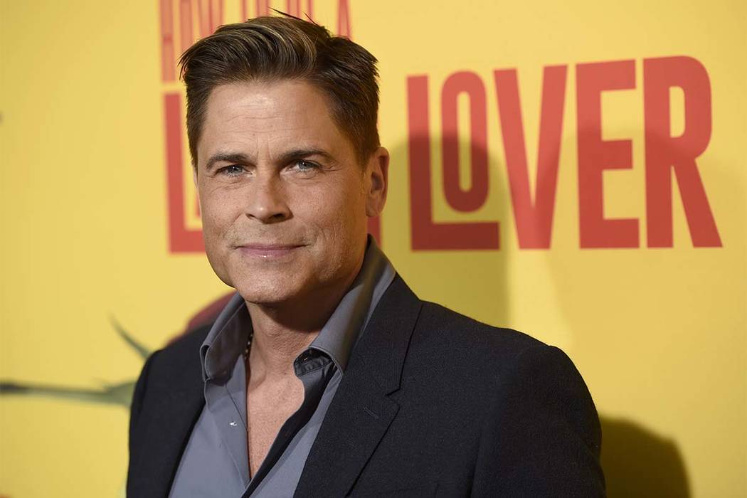 Rob Lowe told Entertainment Weekly in an interview published online June 27, 2017, that he fear ...