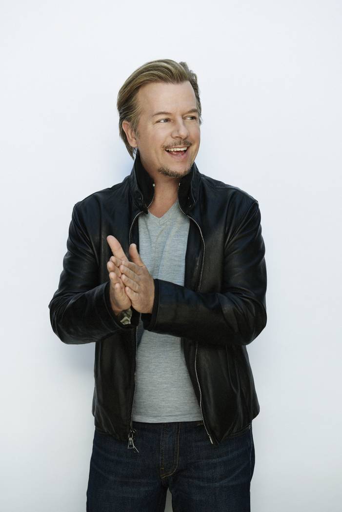 David Spade (MGM Resorts International)