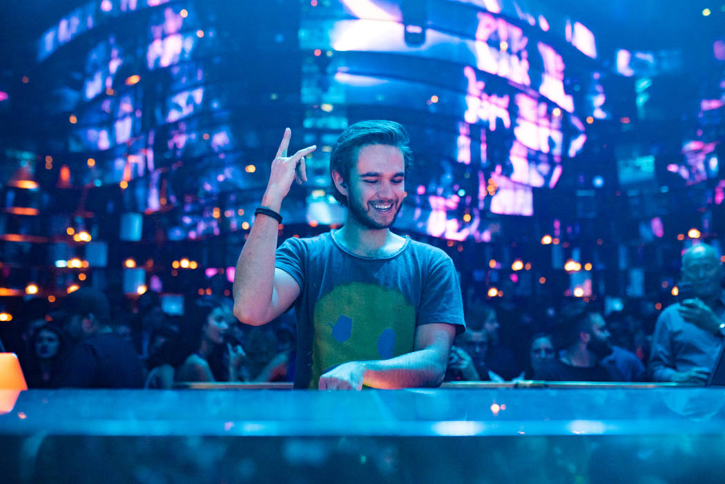 Zedd (Mike Kirschbaum)