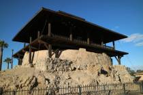 The Yuma Territorial Prison opened in 1876 and housed more than 3,000 male and female prisoners ...