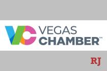 The Las Vegas Metro Chamber of Commerce announced their new moniker — Vegas Chamber — on We ...