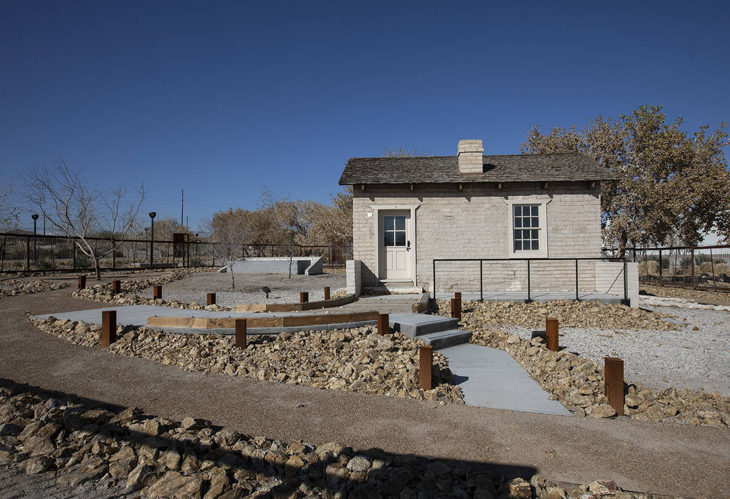 The adobe structure at Kiel Ranch Historic Park is one of the oldest standing structures in Nor ...