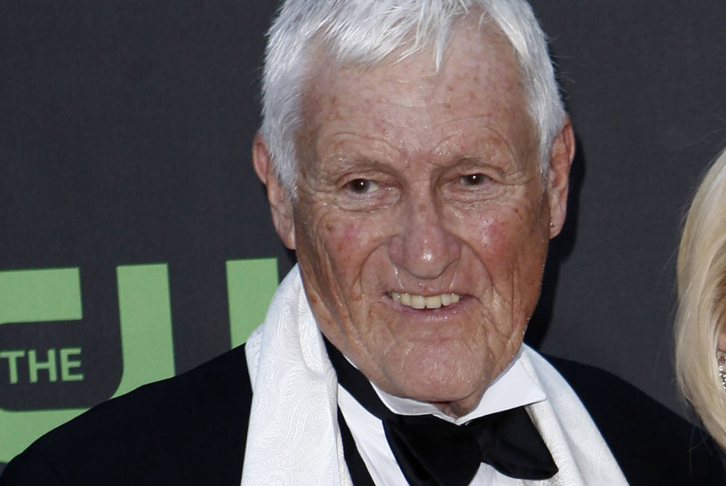 Actor and comedian Orson Bean arrives at the Daytime Emmy Awards in Los Angeles in 2009. (AP P ...