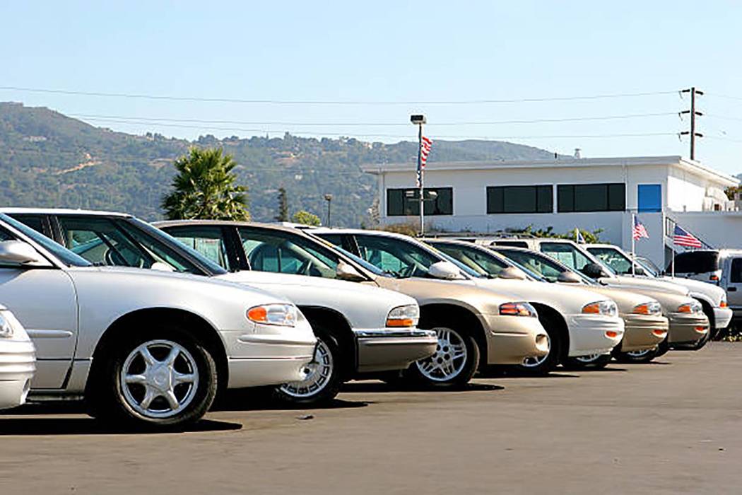 The best way to get the most out of your trade-in is to keep your car in good condition, well-m ...