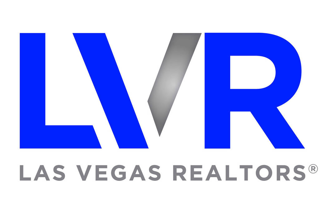 Las Vegas Realtors' new logo (B&P Advertising Media Public Relations)