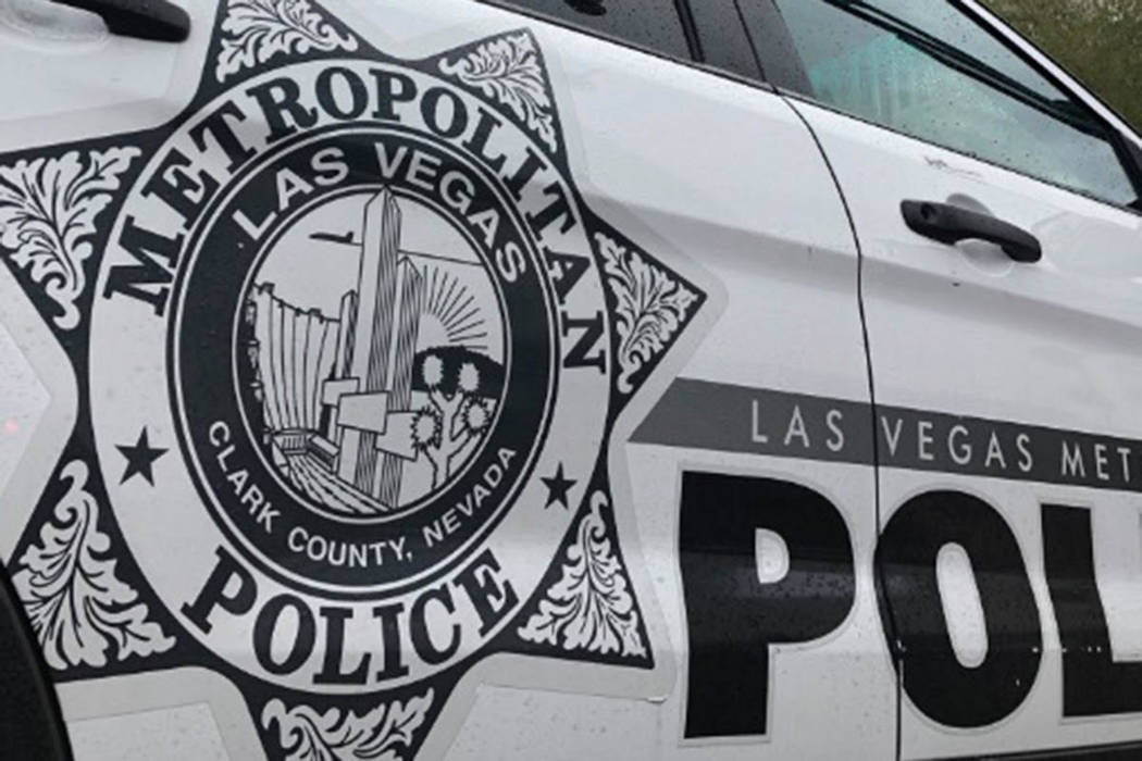 The Las Vegas Police Protective Association files a complaint on Tuesday, Feb 11,2020, alleging ...