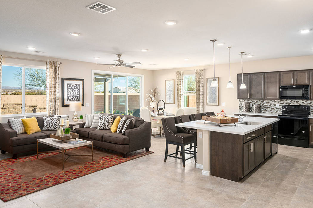 The open house event will offer tours of model homes and light bites at the Ranch and Enclave p ...