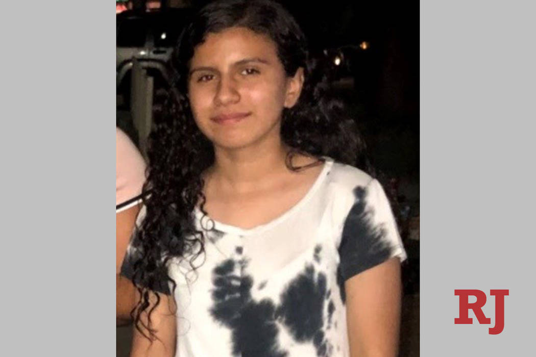 Estrella Alvarez has been found safe, police said Thursday, Feb. 13, 2020. She had been missing ...