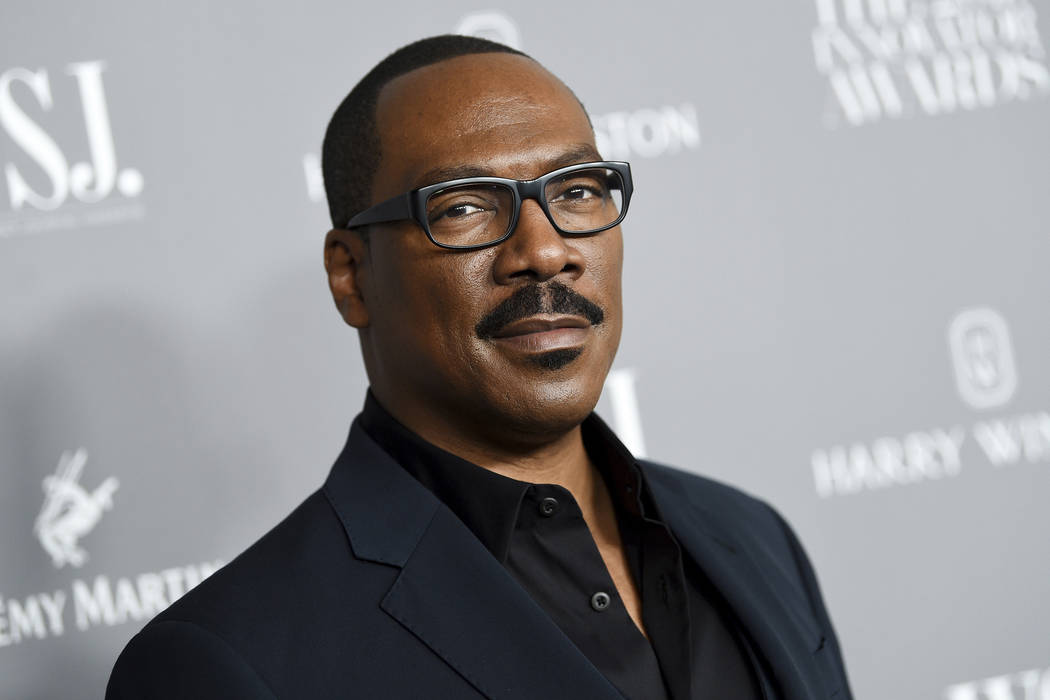 Honoree actor-comedian Eddie Murphy attends the WSJ. Magazine 2019 Innovator Awards at the Muse ...