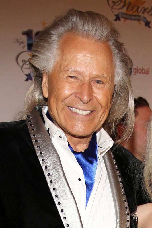 FILE - In this March 2, 2014, file photo, Peter Nygard attends the 24th Night of 100 Stars Osca ...