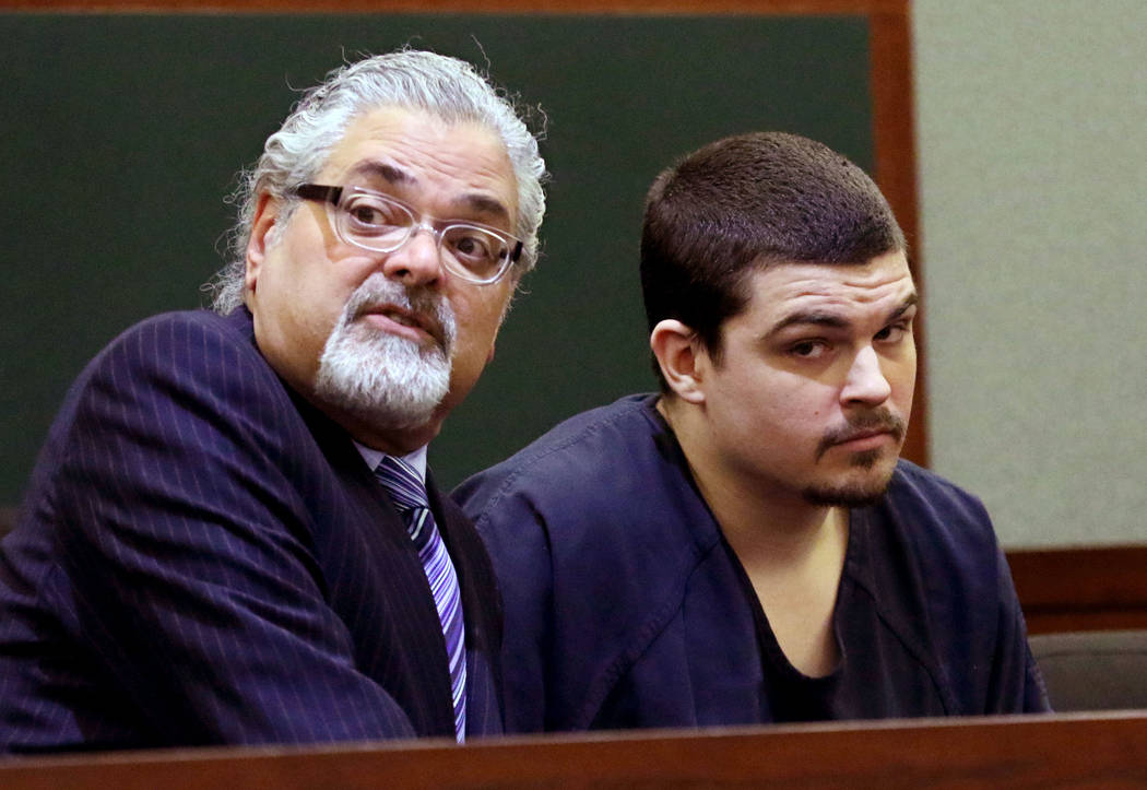 Justin Tom Bennett, convicted in the killing of his daughter, 3-year-old Abygaile, right, appea ...
