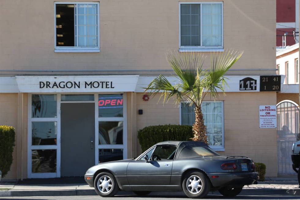 In 2004, Adolfo Orozco bought his first Nevada property — the Dragon Motel in downtown Las Ve ...
