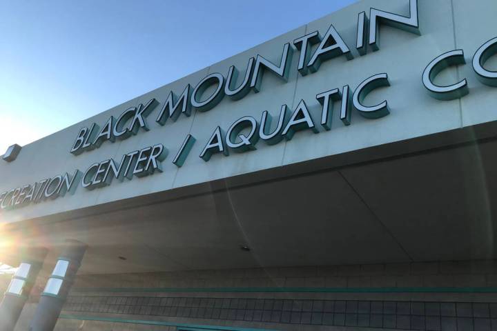 Black Mountain Recreation Center is pictured March 3, 2020 in Henderson. Kiki’s Kids Corp., a ...