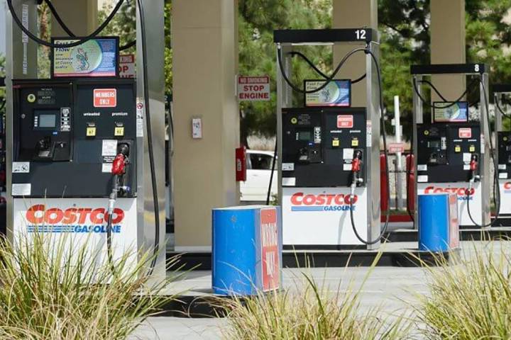 Use your Costco credit card at the Costco pump and eligible stations worldwide to get 4 percent ...