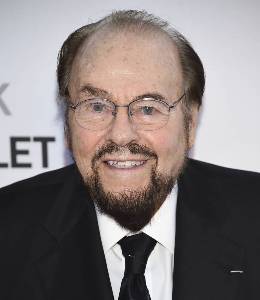 FILE - This Sept. 28, 2017 file photo shows James Lipton at the New York City Ballet's Fall Fas ...