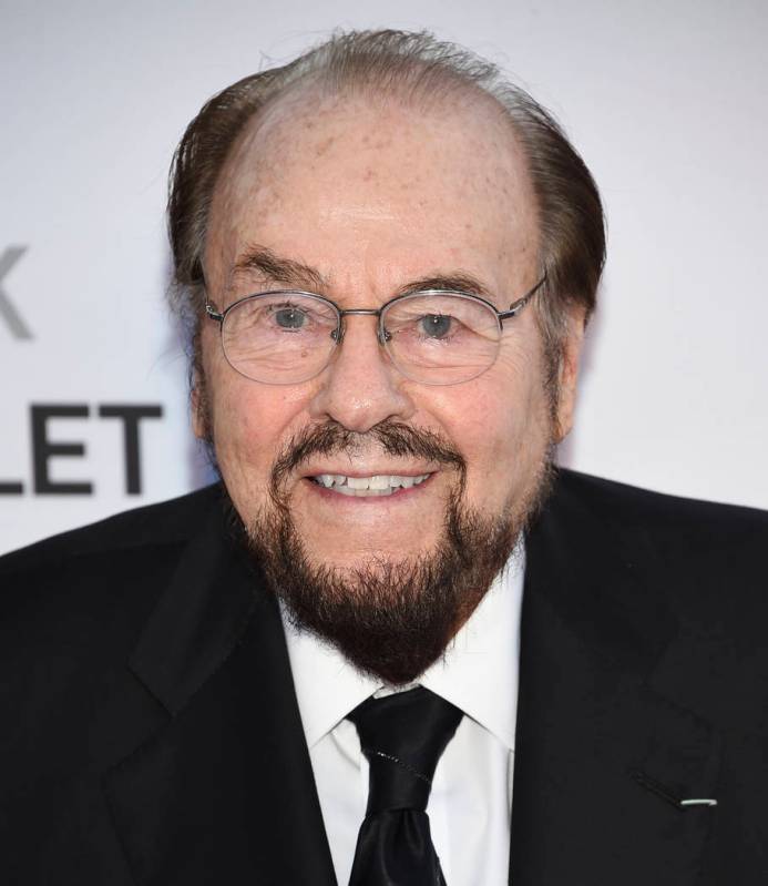 FILE - This Sept. 28, 2017 file photo shows James Lipton at the New York City Ballet's Fall Fas ...