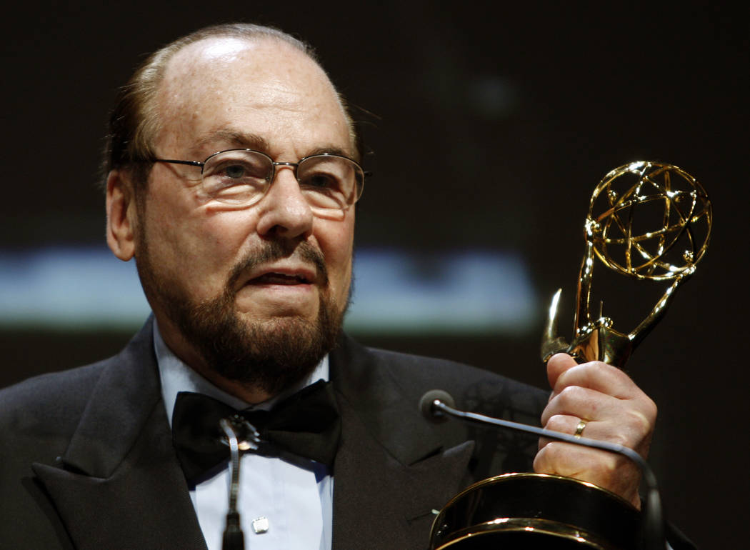 FILE - This June 14, 2007 file photo shows James Lipton with the Lifetime Achievement Awards fr ...