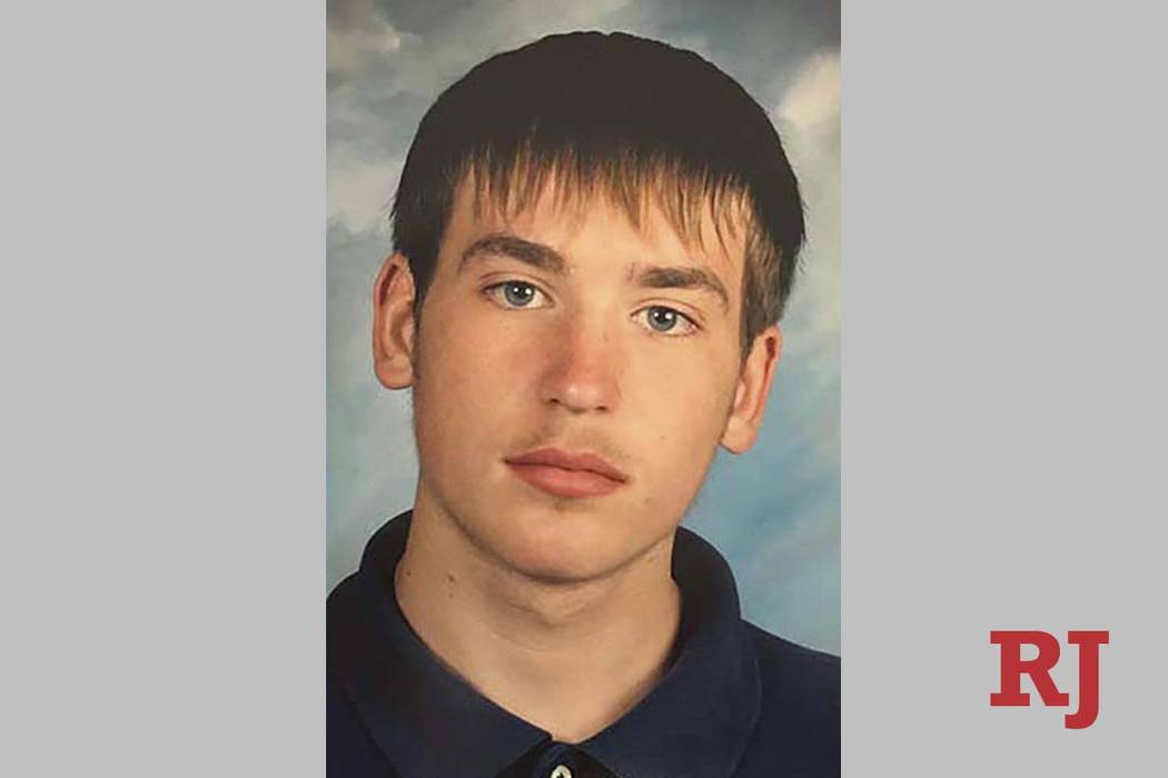 Aric Brill, 16, was shot and killed on Feb. 20, 2009, outside a house party in North Las Vegas. ...