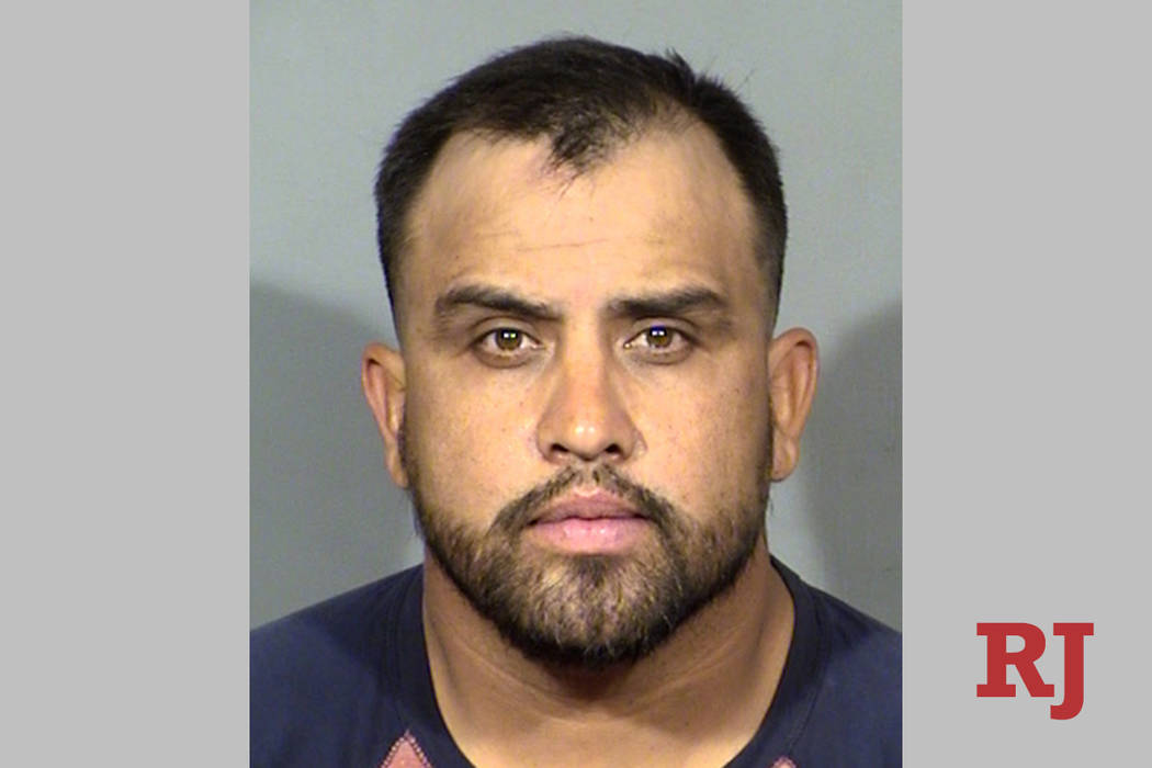Jose Martinez-Miranda (Las Vegas Metrpolitan Police Department)