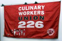 Culinary Union Local 226 (Las Vegas Review-Journal)