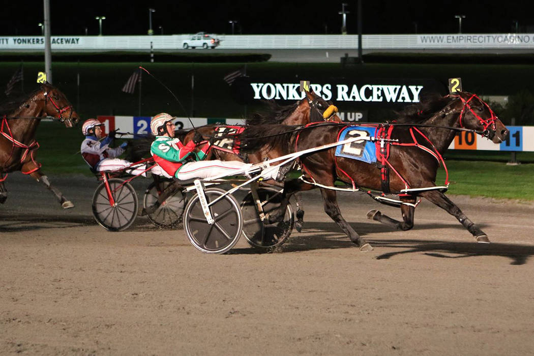 (Yonkers Raceway via Facebook)