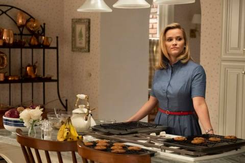 Reese Witherspoon stars in "Little Fires Everywhere." (Hulu)