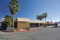 Boulder City Hospital (Las Vegas Review-Journal/File)