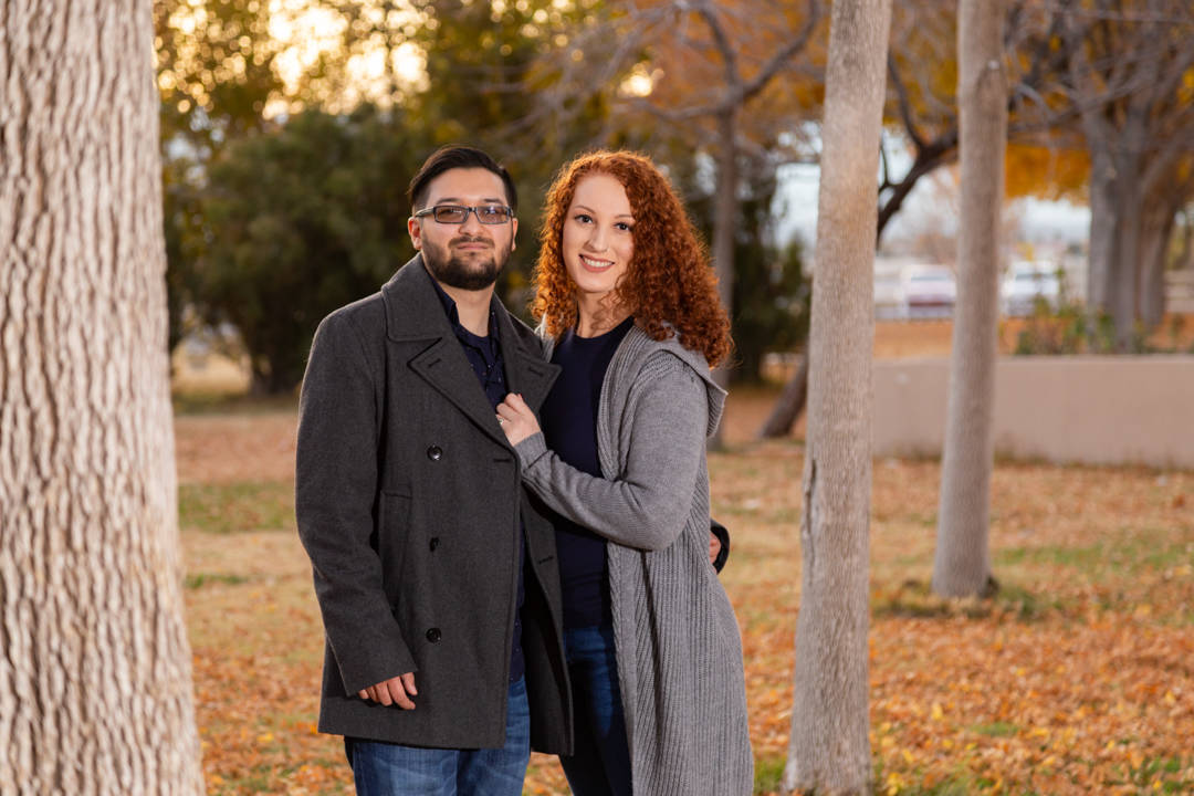 Gabby Benavidez and Jairo Pulido were supposed to get married on March 30, but had to postpone ...