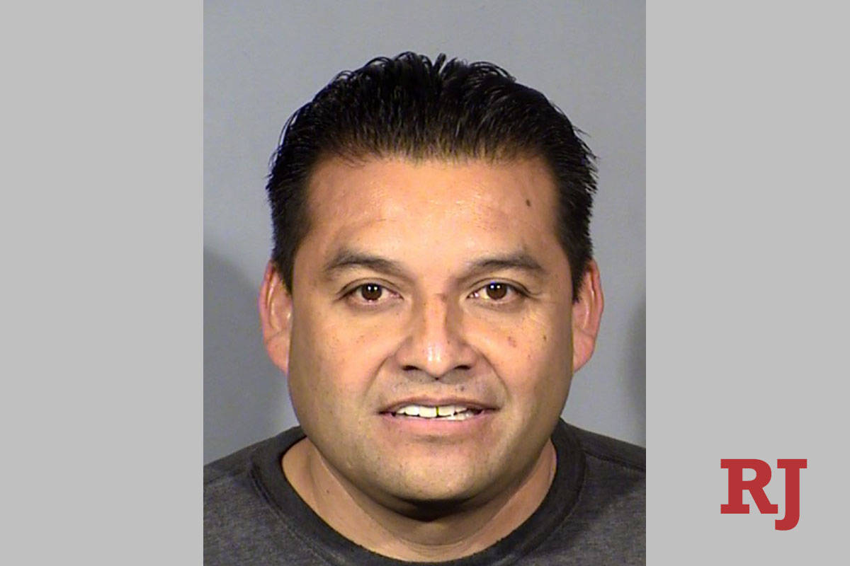 Michael Ramirez (Las Vegas Metropolitan Police Department)