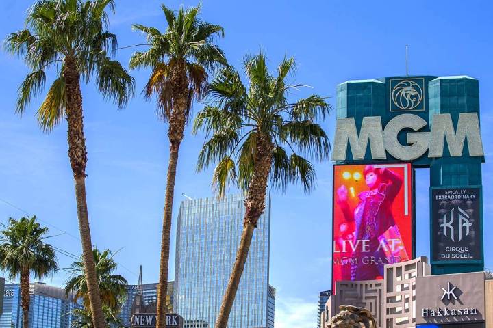 MGM Resorts International is delaying a plan to develop an integrated resort in Osaka, Japan. ( ...