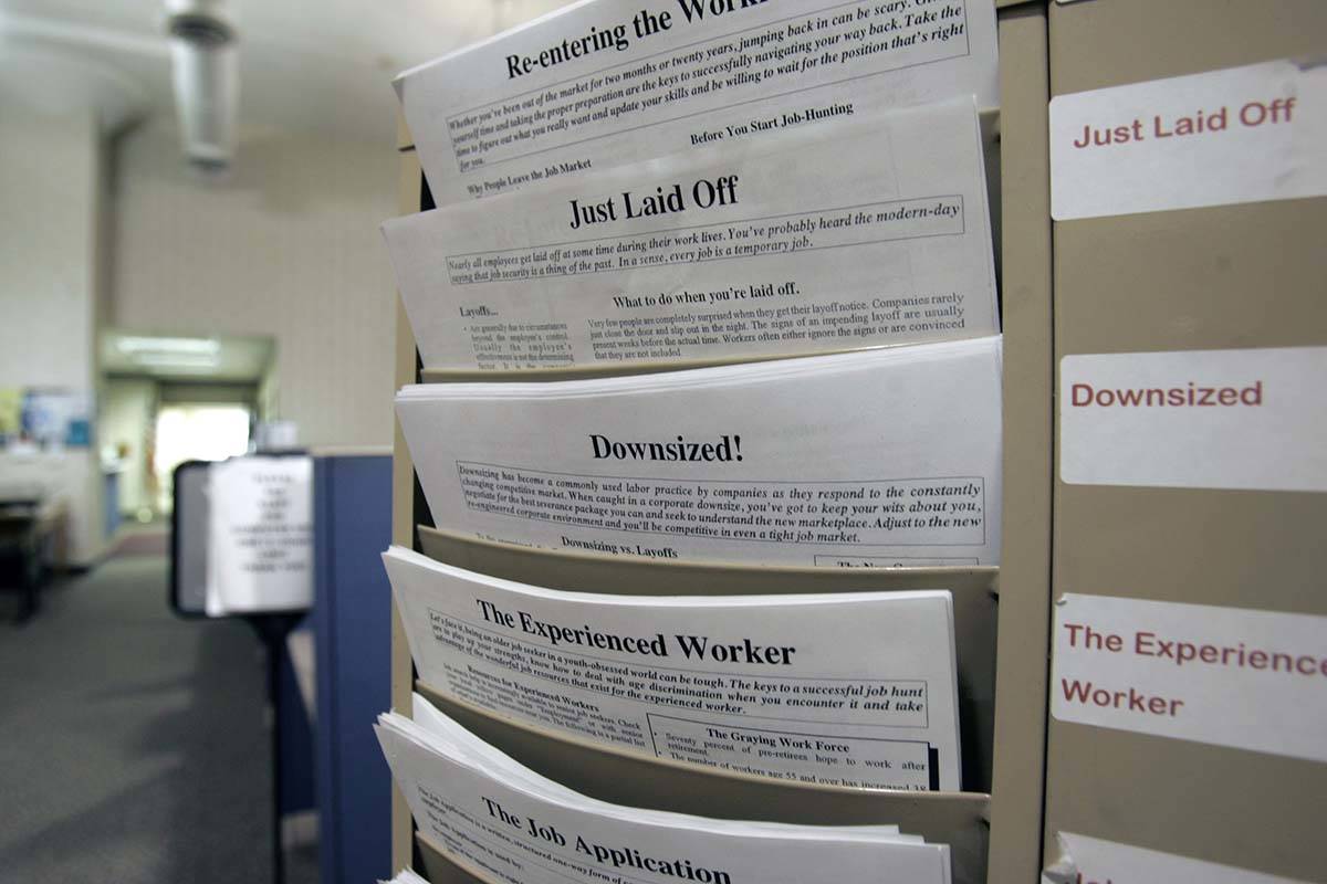 A record 6.6 million people filed for unemployment last week, more than twice the amount who fi ...
