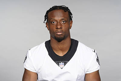 This is a 2019 photo of Eli Apple of the New Orleans Saints NFL football team. This image refle ...
