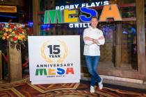 Bobby Flay had been scheduled to be honored at the Evolution Food & Wine festival, which has be ...