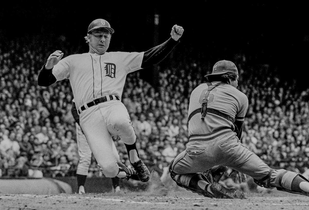 Al Kaline batted .297 with 3,007 career hits and 399 home runs for the Detroit Tigers. He was a ...