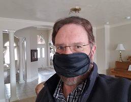 Doug Martin: Having a hard time finding a mask? Try eye shades. Got mine from leftover airline ...