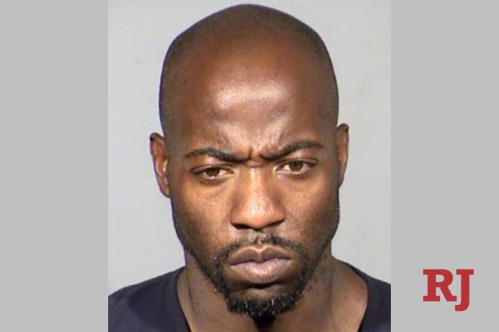 Jamarr Reed (Las Vegas Metropolitan Police Department)