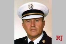 Battalion Chief William Sorensen (Las Vegas Fire & Rescue)