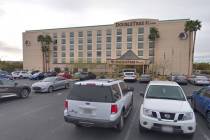 DoubleTree by Hilton Hotel Las Vegas Airport (Google Street View)