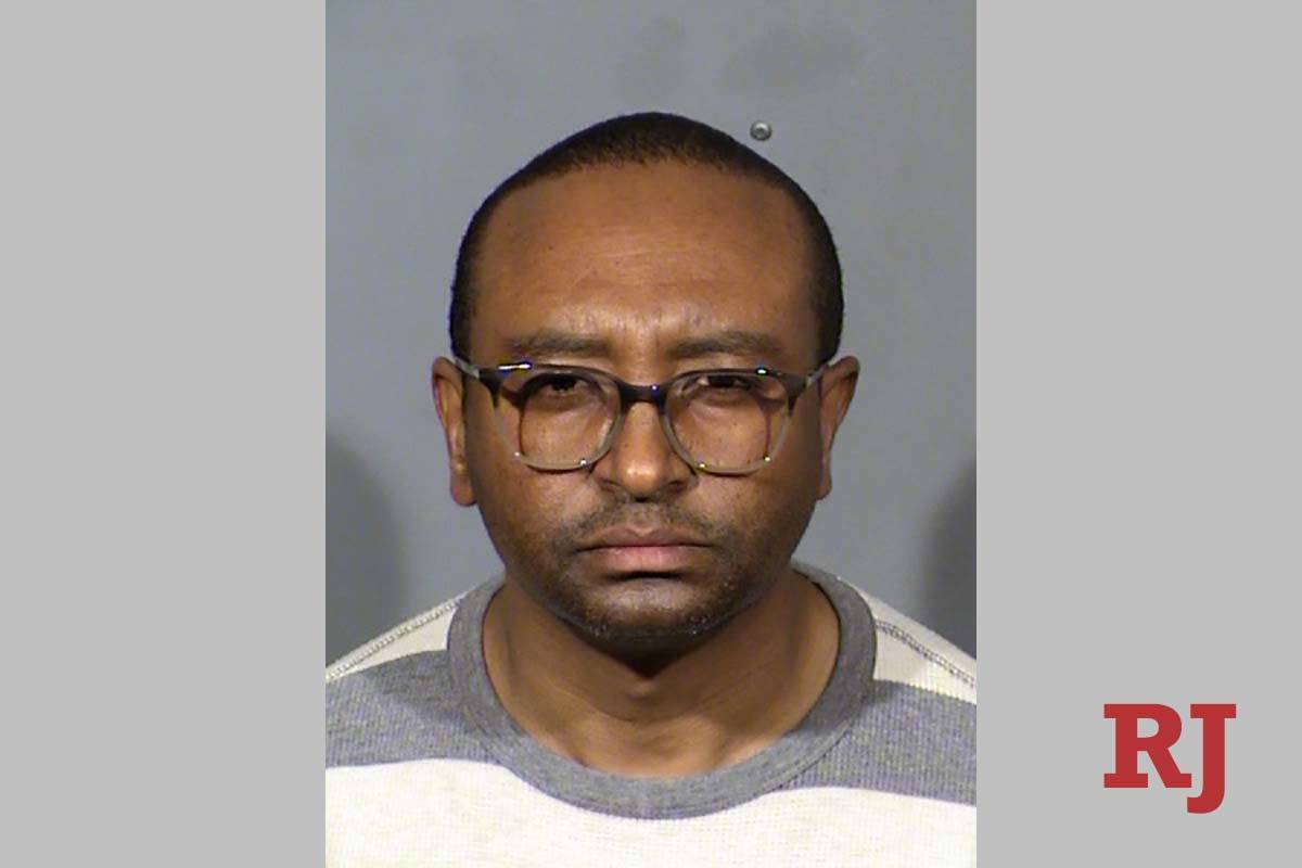 Surafel Gedamo Abraha (Las Vegas Metropolitan Police Department)