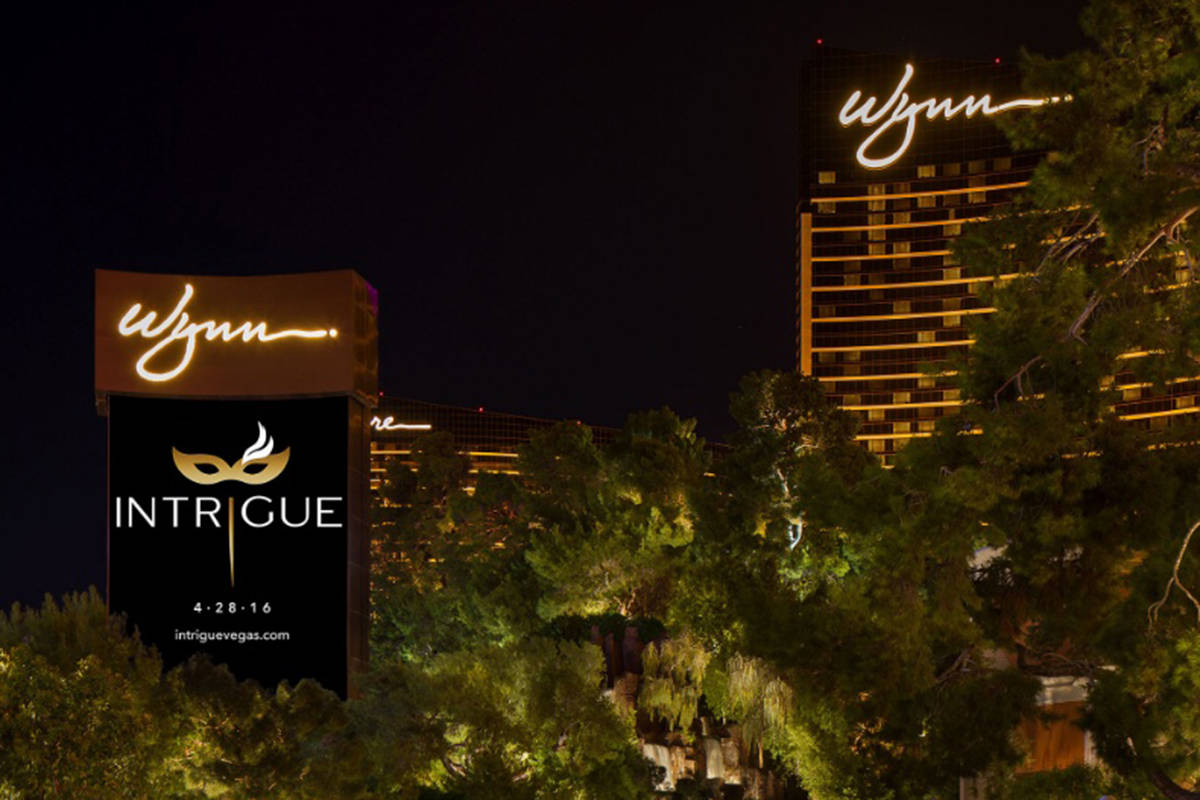 Wynn Las Vegas. (Courtesy)