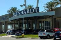 Earnhardt Buick GMC in Las Vegas. (Earnhardt Buick website)