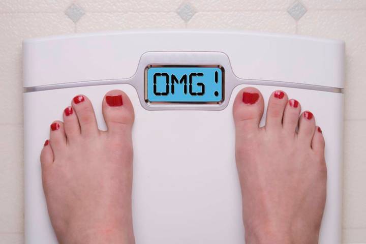 Twitter users have been communicating about gaining weight as they stay home during the COVID-1 ...