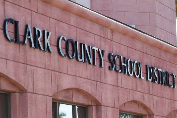 Clark County School District (Las Vegas Review-Journal)