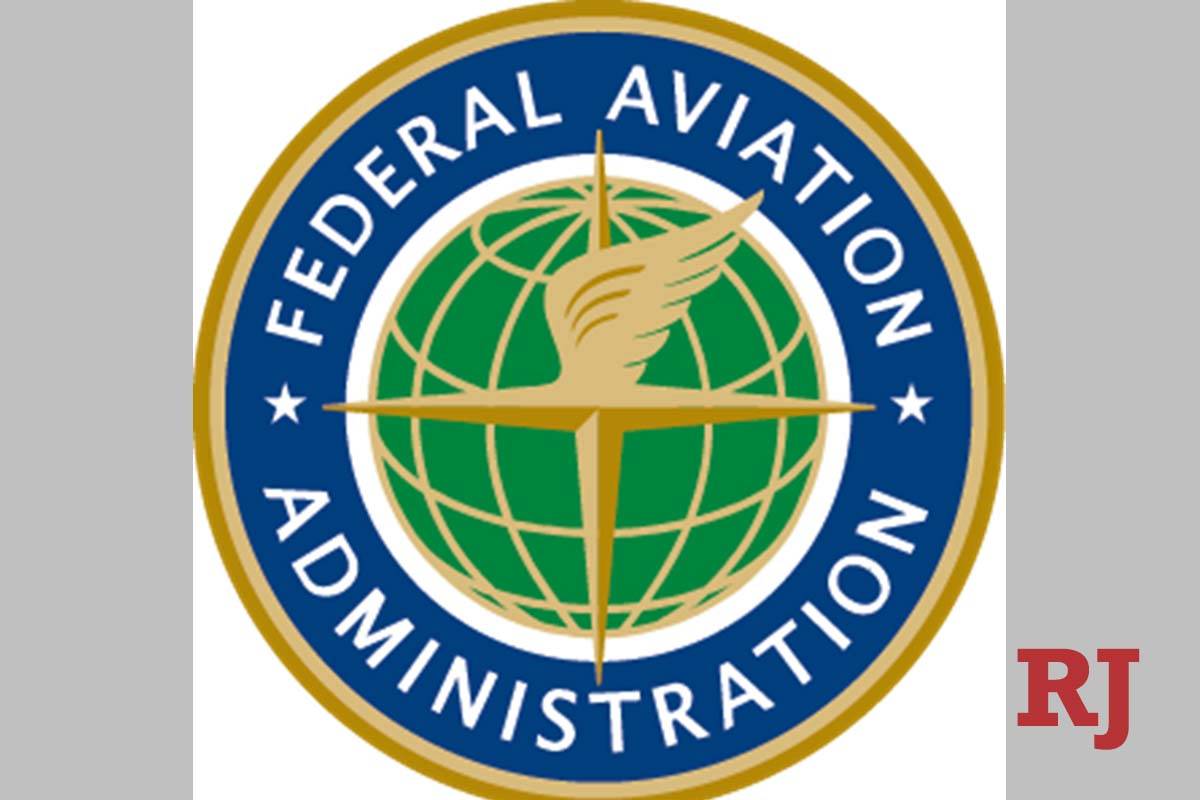 Federal Aviation Administration (Courtesy)