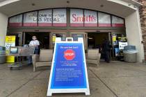 Smith's Food & Drug has expanded opening hours for its stores. (K.M. Cannon/Las Vegas Review-Jo ...