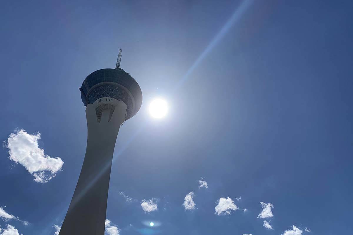 Having reached 101 on Wednesday, the forecast high for Las Vegas is 95 on Thursday, May 7, 2020 ...