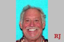 John Dabritz. (Nye County Sheriff's Office)